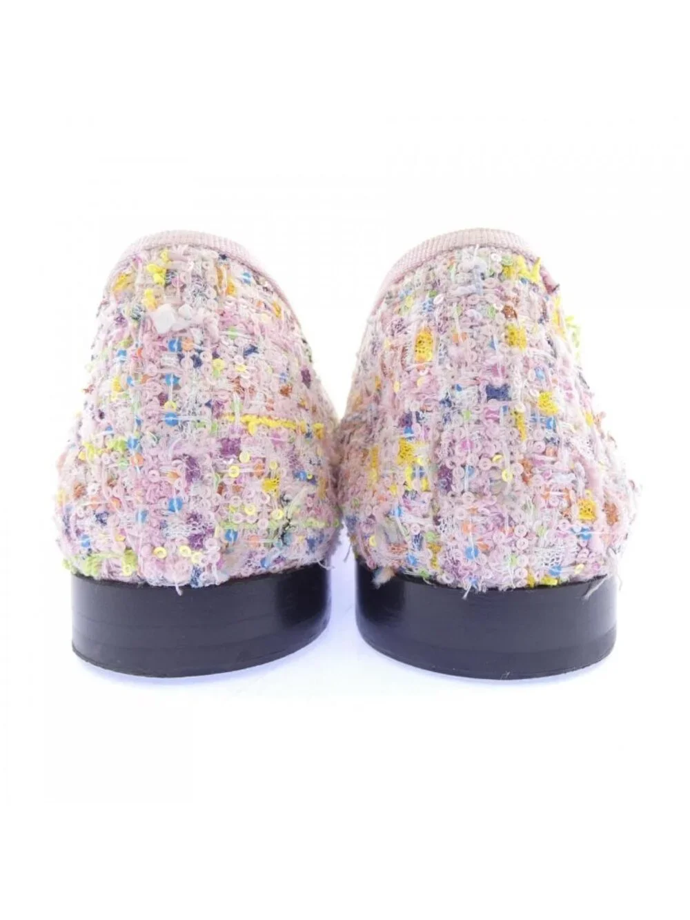 Chanel Ballerina Flat Shoes